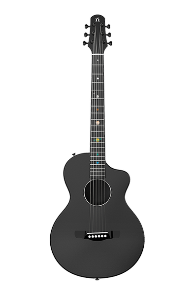 Asteroid (Cosmic Black)